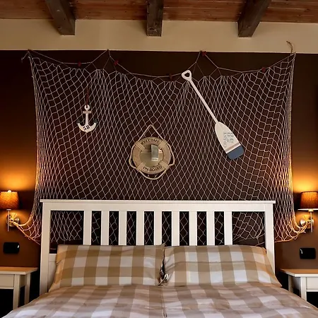 펜션 Casa Farfalla Da Rico Welchome *