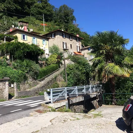 Casa Farfalla Da Rico Welchome Nyaraló