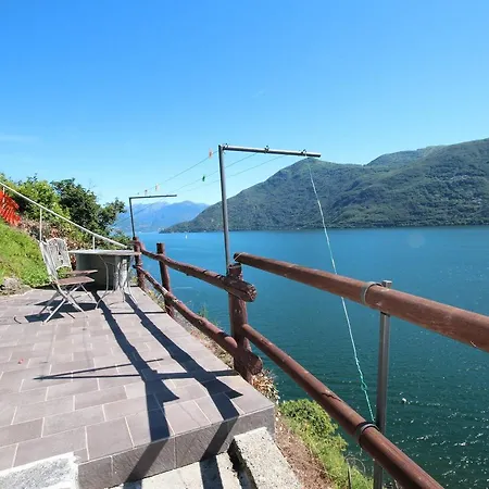Casa Farfalla Da Rico Welchome * Cannobio