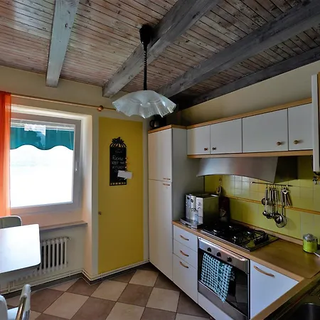 펜션 Casa Farfalla Da Rico Welchome 카노비오