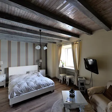펜션 Casa Farfalla Da Rico Welchome 카노비오
